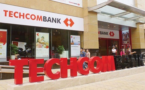 Techcombank thông báo về giao dịch cổ phiếu của cổ đông nội bộ