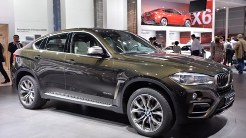 BMW triệu hồi 5 Series, 6 Series, X5 và X6 tại Mỹ vì lỗi bơm nhiên liệu
