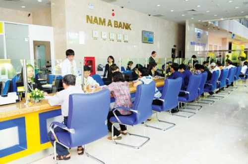 Nam A Bank có thẻ đồng thương hiệu mới