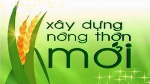 Đa dạng nguồn vốn xây dựng NTM