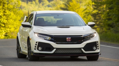 Honda Civic Type R phiên bản 2018 tăng giá bán