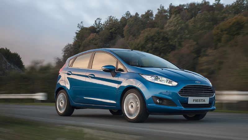 Ford EcoSport, Focus và Fiesta giảm giá đến 50 triệu đồng từ tháng 11