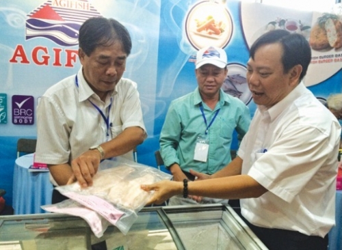 Thị trường tiềm năng cho cá tra Việt