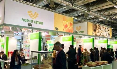 Vietnam Foodexpo 2017: Kết nối giao thương, mở đường phát triển