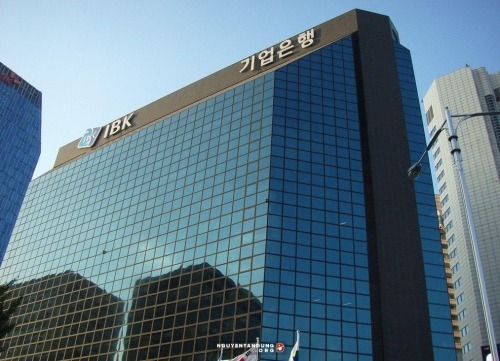 Ngân hàng IBK CN Hà Nội được tăng vốn lên 90 triệu USD