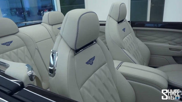 Bentley Mulsanne Grand Convertible thế hệ mới giá 3,5 triệu USD - Ảnh 8.