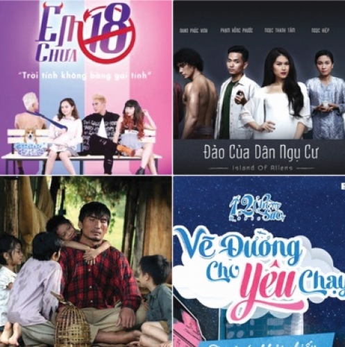 Liên hoan phim Việt Nam lần thứ XX: Nhiều điểm nhấn hứa hẹn
