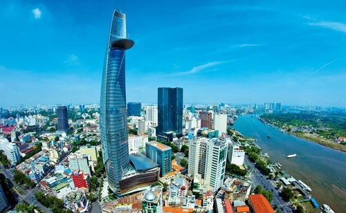 Lạc quan với thị trường văn phòng tại Việt Nam
