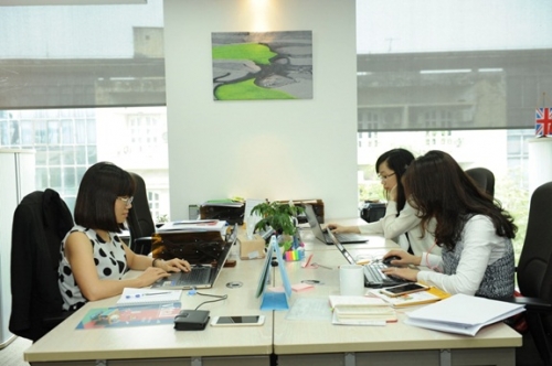 58% doanh nhân Việt Nam làm việc từ xa