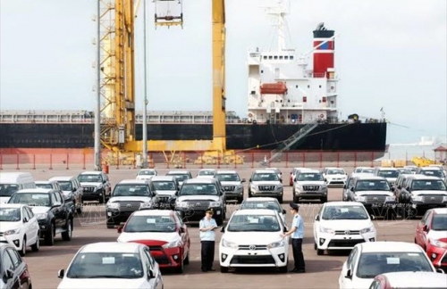 Sửa đổi mức thuế nhập khẩu đối với xe đã qua sử dụng