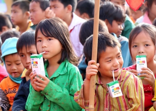 “Sữa học đường”: Lo nhiều  hơn mừng