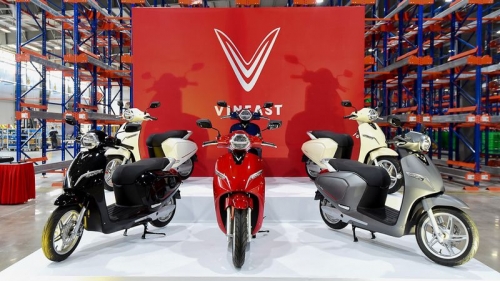 Xe máy điện Klara của Vinfast sẽ có mức giá từ 21 triệu đồng