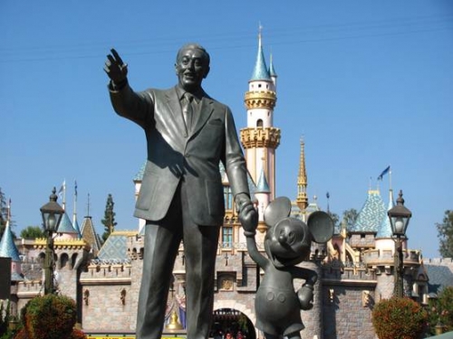 90 năm Chuột Mickey