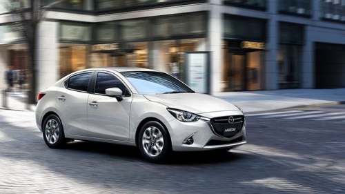 Mazda 2 mới có giá từ 509 triệu đồng sắp về Việt Nam