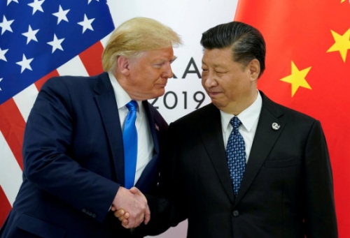 Thỏa thuận thương mại Mỹ - Trung có thể phải lùi đến tháng 12