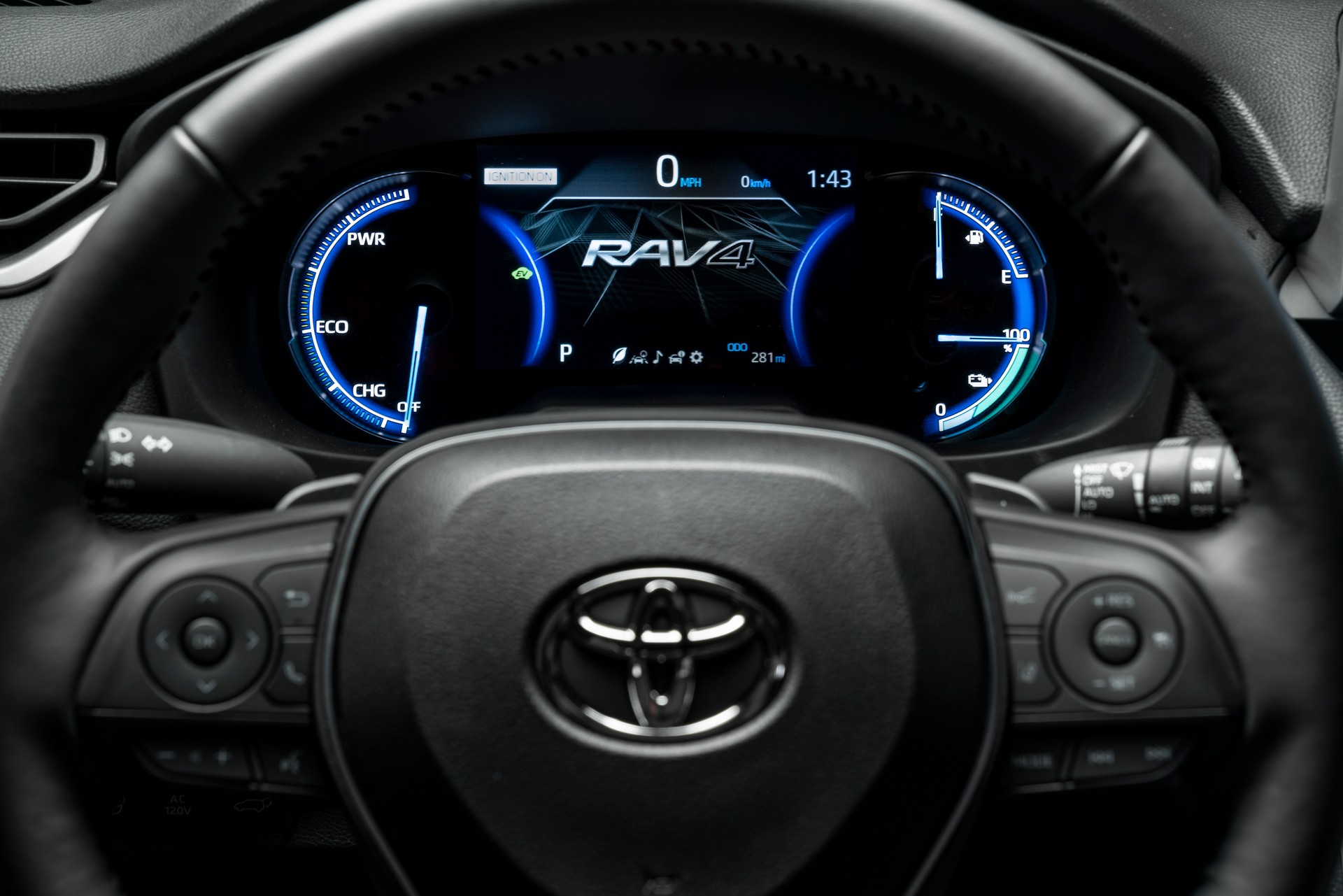 Toyota RAV4 phiên bản mới mạnh hơn, tiết kiệm nhiên liệu hơn