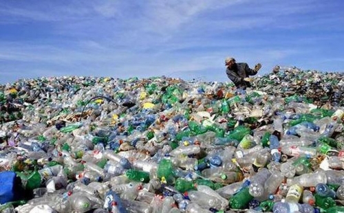 Cần mở ra thị trường cho rác thải nhựa