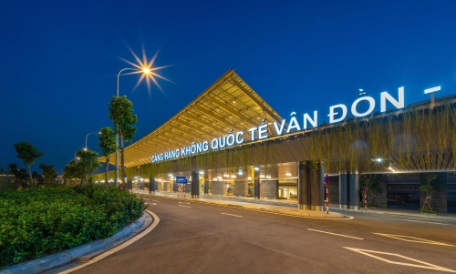 Việt Nam có sân bay mới hàng đầu thế giới 2019