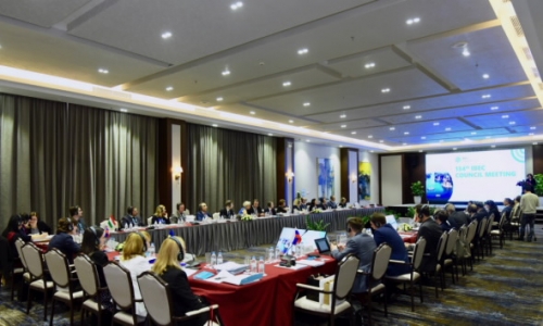 Kỳ họp Hội đồng Ngân hàng Hợp tác Kinh tế Quốc tế (IBEC) lần thứ 134