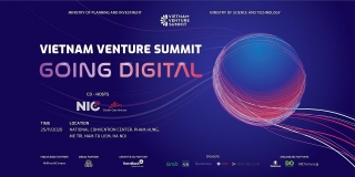 Diễn đàn Quỹ đầu tư khởi nghiệp sáng tạo Việt Nam 2020: “Going Digital - Dịch chuyển số 2020”