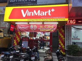 Hàng Việt tăng sức cạnh tranh thị trường nội địa