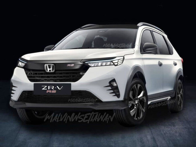 honda zr v lo dien