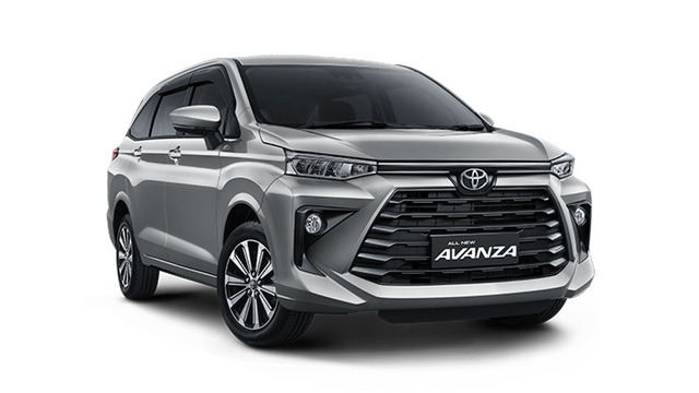 Toyota Avanza 2022 ra mắt