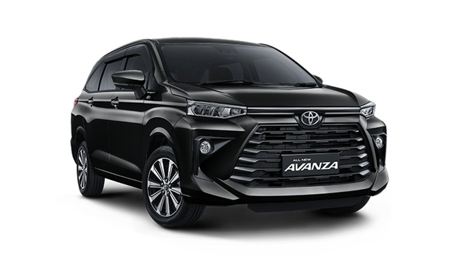 Toyota Avanza 2022 ra mắt