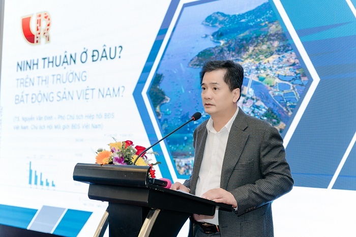 Ninh Thuận sẽ là thị trường bất động sản sôi động, hấp dẫn giới đầu tư  trong thời gian tới