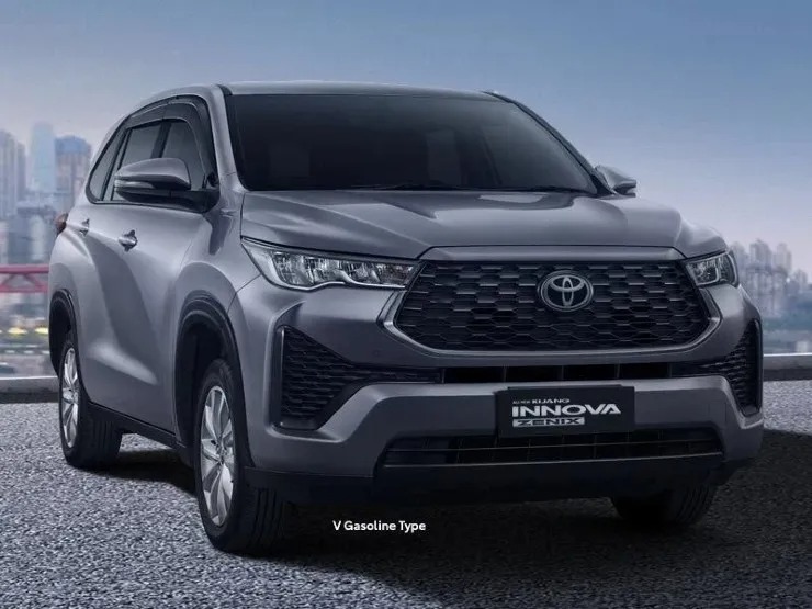 Toyota Innova 2023 chính thức ra mắt với giá bán từ khoảng 660 triệu đồng