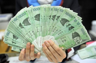 Hàn Quốc tăng lãi suất thêm 25 điểm cơ bản
