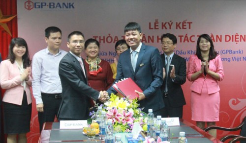 VBI và GP.Bank ký thỏa thuận hợp tác toàn diện
