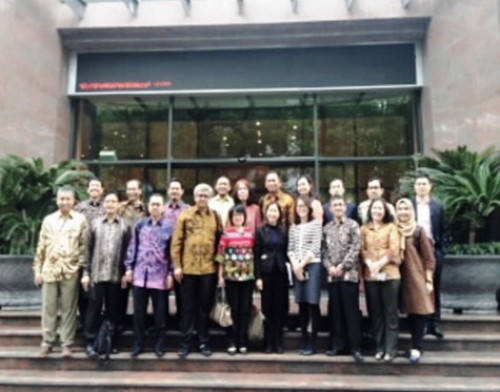 Việt Nam - Indonesia: Chia sẻ kinh nghiệm điều hành CSTT