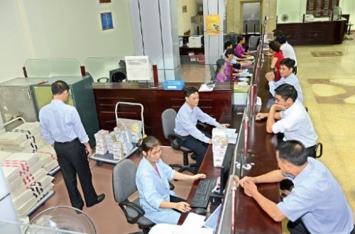 “Xếp hạng tín dụng top 1000 DN Việt Nam năm 2015”: Nguồn thông tin không thể thiếu