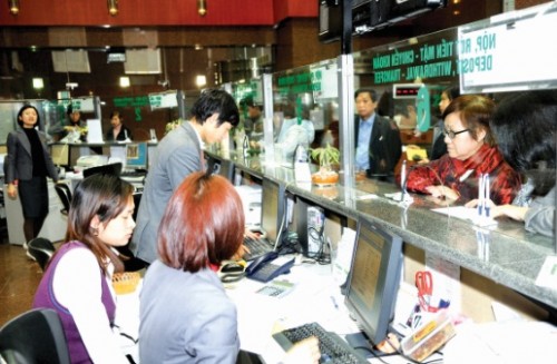 Vietcombank: Đẩy mạnh tiếp cận khách hàng FDI