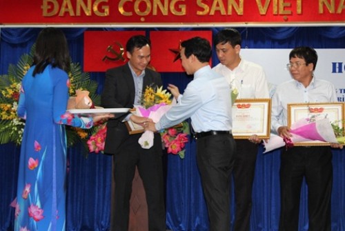Nam Long nhận giải thưởng của Bộ Xây dựng