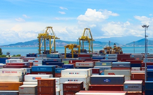 CTCP Cảng Đà Nẵng niêm yết 66 triệu cổ phiếu trên HNX