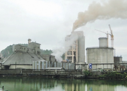 Ô nhiễm môi trường từ các khu công nghiệp
