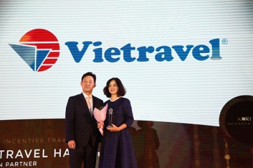 Du lịch Hàn Quốc hút khách Việt