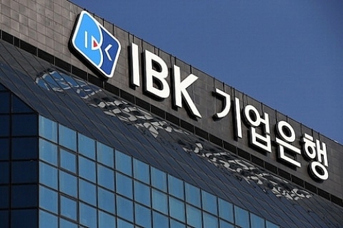 Ngân hàng IBK CN Hà Nội thay đổi mức vốn được cấp lên 90 triệu USD
