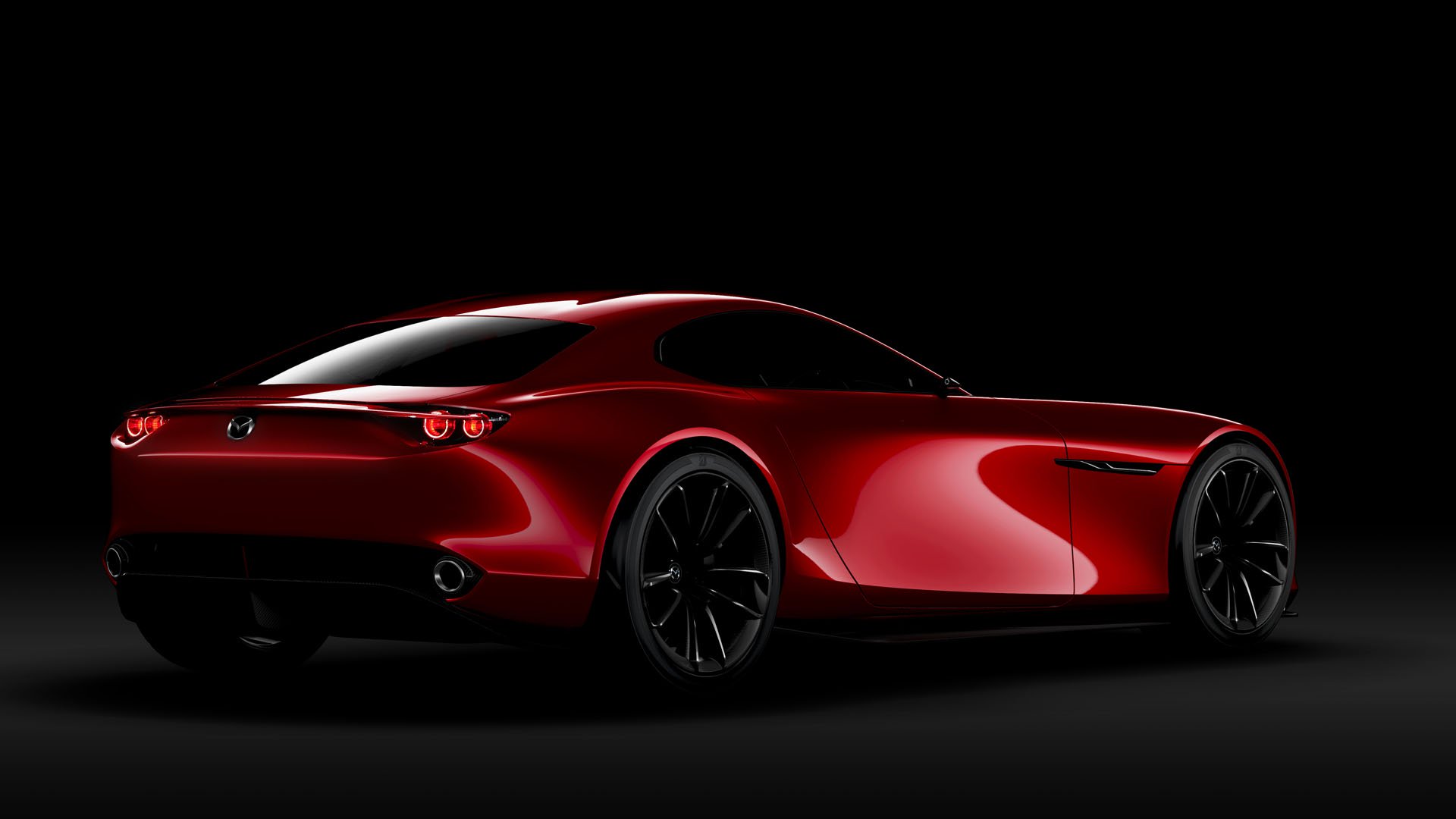Giấc mơ siêu xe sử dụng động cơ quay của Mazda khó thành hiện thực