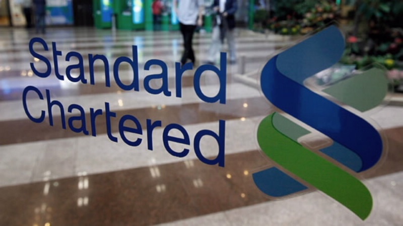 Standard Chartered Việt Nam được thành lập thêm phòng giao dịch