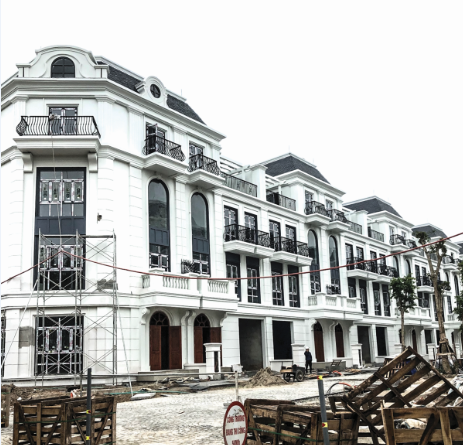 Thị trường bất động sản Việt Nam: Nỗi lo mang tên thủ tục hành chính