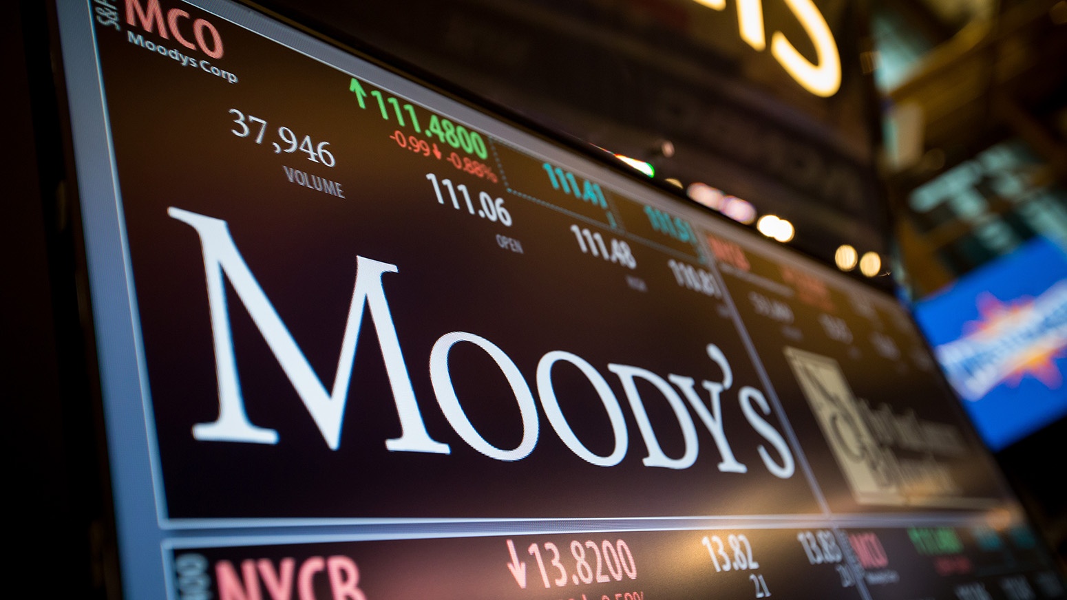 Nhà đầu tư vẫn lạc quan trước thông tin của Moody’s
