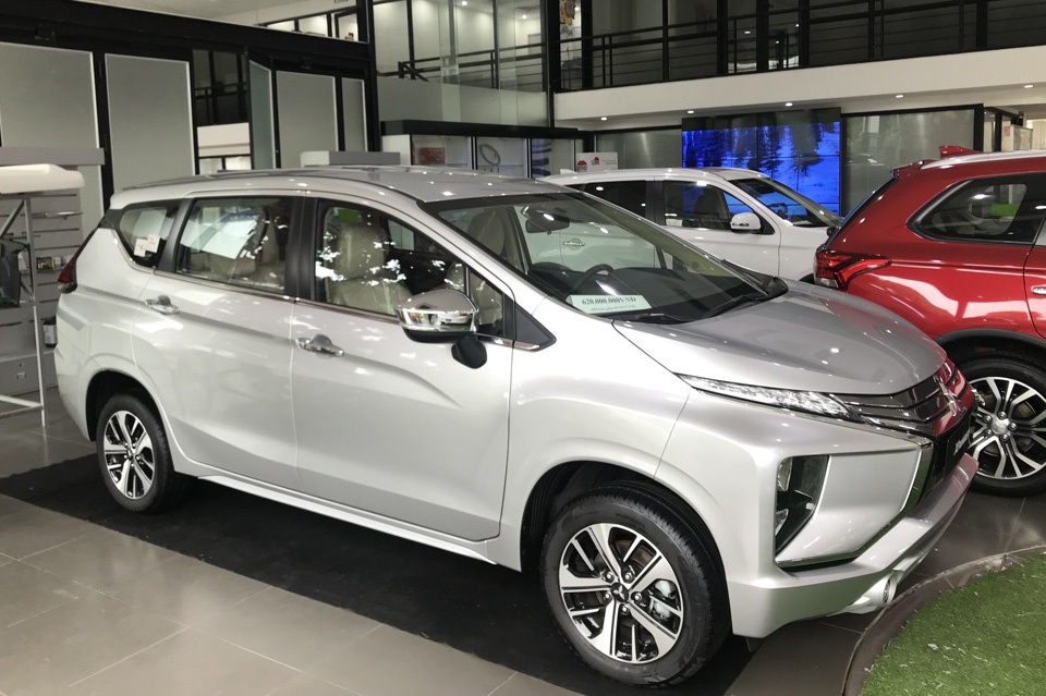 4 mẫu xe thay đổi thị trường ô tô Việt Nam 2019
