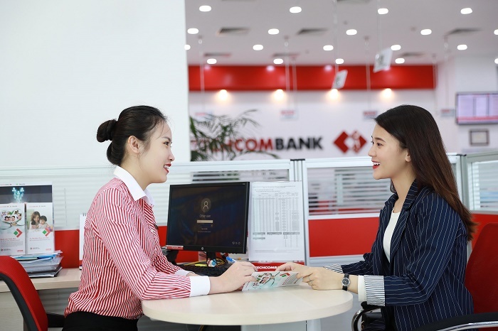 Techcombank ưu đãi cho khách hàng doanh nghiệp