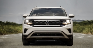 Volkswagen Teramont bất ngờ tăng giá bán