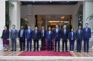 Phó Thống đốc Phạm Tiến Dũng tham dự Hội nghị Hội đồng Thống đốc SEACEN lần thứ 42