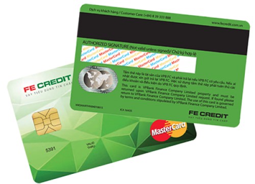 Tìm hiểu thẻ tín dụng của FE Credit