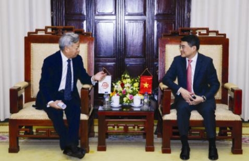 Việt Nam - AIIB: Cơ hội hợp tác rộng mở